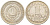 Югославия 1 динар 1965 KM 47 медно-никель 4523-443