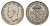 Великобритания 2 шиллинга (флорин) 1947 Георг VI (1936-1952) KM 865, Spink 4102 медно-никель 4692-332
