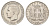Греция 5 драхм 1966 Константин II (1966-1973) KM 91 медно-никель    4660-735