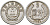 Китай 2 фыня 1961 KM 2 алюминий 4153-1054