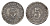 Нюртинген 5 пфеннигов 1918 Funck 386.1, Men05 19366.1, Men18 24247.1 железо 1531-1145