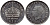 Швеция 1 крона 2004 Карл XVI Густав (1973- ) KM 894 медно-никель 177-632
