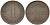 Германия 1 рейхспфенниг 1932 A KM 37, J. 313 бронза 4189-1142