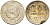СССР 10 копеек 1925 Федорин 5 серебро 4160-425