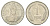 Колумбия 1 песо 1977 Симон Боливар KM 258.2 медно-никель UNC 4698-125
