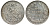 Россия для Финляндии 25 пенни 1916 S, Николай II (1894-1917) KM 6.2, Биткин 421 серебро 75-1261