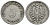 ГЕРМАНИЯ 5 ПФЕННИГОВ 1876 D, СТАРОГЕРБОВКА KM 3, J. 3 медно-никель 39-369