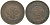 Россия 3 копейки 1914 СПБ, Николай II (1894-1917) Биткин 227 медь 95-223