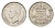 Великобритания 6 пенсов 1941 Георг VI (1936-1952) KM 852, Spink 4084 серебро 4392-1319