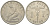 Бельгия 1 франк 1922 Belgique, Альберт I (1910-1934) KM 89 никель 259-933
