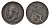 Великобритания 1 фартинг 1912 Георг V (1910-1936) KM 808.1, Spink 4059 бронза 4174-1018