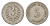 Германия 5 пфеннигов 1874 C, Вильгельм I (1871-1888) KM 3, J. 3, Weege 5 медно-никель 4639-1241