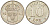 Швеция 10 эре 1930 G, Густав V (1907-1950) KM 780 серебро 116-1154