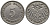 ГЕРМАНИЯ 5 ПФЕННИГОВ 1907 D KM 11, Jager 12, Weege 6 медно-никель 4547-457