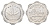 Бангладеш 10 пойш 1974 ФАО KM 7 алюминий UNC 4671-1246