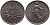 ФРАНЦИЯ 1 ФРАНК 1960 СЕЯТЕЛЬ KM 925.1, LE FRANC 226.4 никель 633-1022