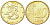 Финляндия 10 евроцентов 2000 KM 101 нордик UNC 4614-742