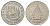 Индонезия 100 рупий 1978 Лес для процветания KM 42 медно-никель UNC 4624-1016