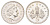 Великобритания 5 пенсов 1998 Елизавета II (1952-2022) KM 988, Spink 4670 (D5) медно-никель UNC 4697-637