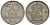 Швеция 50 эре 1970 Густав VI Адольф (1950-1973) KM 837 медно-никель 4138-847
