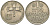 Израиль 1 лира 1969 JE5729 KM 47.1 медно-никель 115-541