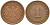 ГЕРМАНИЯ 1 ПФЕННИГ 1906 A KM 10, J. 10, Weege 2 медь 211-341