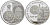 Польша 10 злотых 2003 MW, 750 лет городу Познань (1253-2003) KM 448 серебро PROOF 02-117-22