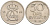 Швеция 50 эре 1969 U, Густав VI Адольф (1950-1973) KM 837 медно-никель 4543-1142