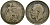 Великобритания 1 пенни 1911 Георг V (1910-1936) KM 810, Spink 4051 бронза 4120-811