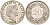 ШВЕЙЦАРИЯ 20 РАППЕНОВ 1909 В KM 29 никель 55-622