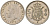 Испания 5 песет 1975 (78) Хуан Карлос I (1975-2014) KM 807 медно-никель 4155-633