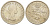 Великобритания 6 пенсов 1960 Елизавета II (1952-2022) KM 903, Spink 4149 медно-никель 3955-369