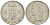 Бельгия 1 франк 1958 Belgie, Бодуэн I (1951-1993) KM 143.1 медно-никель 119-546