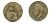 Великобритания 1/2 пенни 1918 Георг V (1910-1936) KM 809, Spink 4056 бронза 4383-355