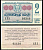 РСФСР 30 копеек 1966 денежно-вещевая лотерея 1966 года, 2-й выпуск, 7 апреля бумага 7203-68-2-2