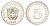 Панама 5 сентесимо 1967 тираж 20.000 экземпляров KM 23.2 медно-никель PROOF 1524-523