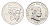 Филиппины 5 сентимо 1984 KM 239 алюминий UNC 4668-656