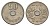 Япония 50 йен 1970 Yr. 45 Y 81 медно-никель 4640-465