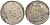 Перу 1/2 соля 1928 LIMA KM 216 серебро 5010-1023