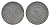 Австрия 5 грошей 1950 KM 2875 цинк 4643-436