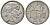 Бельгия 50 франков 1950 Belgie, Лоепольд III (1934-1950) KM 137 серебро    4117-543