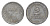 Венгрия 2 филлера 1943 BP KM 519 цинк 4665-545