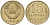СССР 15 копеек 1990 Федорин 166 медно-никель 4597-1057