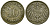 Германия 10 пфеннигов 1908 A KM 12 медно-никель 4172-251