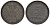 Германия 5 пфеннигов 1921 A KM 19, J. 297, Weege 5 железо 4118-1236