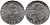 Швеция 1 крона 1989 Карл XVI Густав (1973- ) KM 852a медно-никель 4398-1213