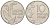 Финляндия 10 пенни 1991 KM 65 медно-никель aUNC 4617-1259