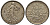 Франция 5 франков 1962 сеятель KM 926, LE FRANC 340.6 серебро 413-3345