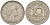АВСТРИЯ 10 ГРОШЕЙ 1928 KM 2838 медно-никель 63-247
