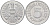 Австрия 5 шиллингов 1952 KM 2879 алюминий aUNC 189-723